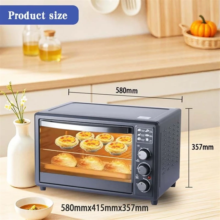 Used Electric Oven